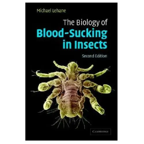 Biology of blood-sucking in insects Cambridge university press