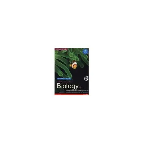 Biology. Standard Level. Pearson Baccalaureate