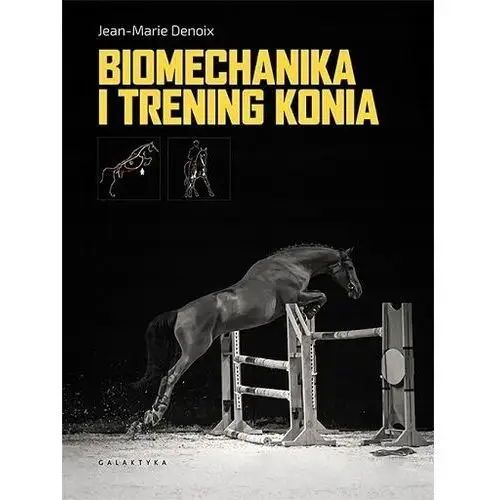 Biomechanika i trening konia szkolenie w ruchu