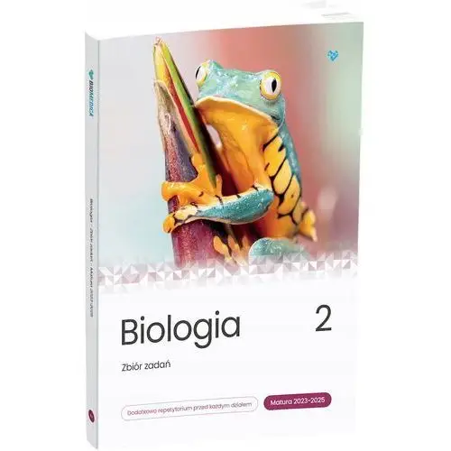 Biomedica Biologia Zbiór zadań 2024/2025 Tom 2