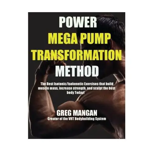 Birch tree publishing The power mega pump transformation method