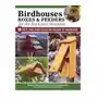 Birdhouses boxes and feeders for the backyard hobbyist Bridgewater, a&g; moss, stephen Sklep on-line