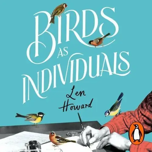 Birds as Individuals - audiobook