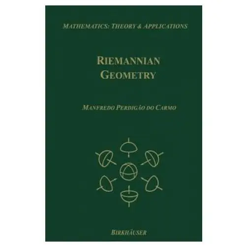 Birkhauser boston inc Riemannian geometry