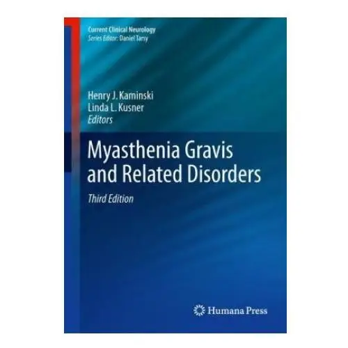 Myasthenia gravis and related disorders Birkhauser