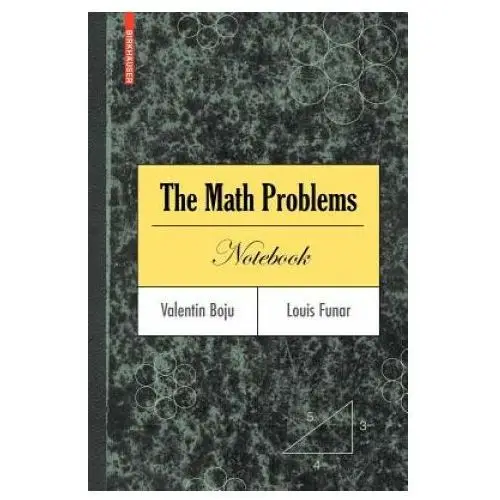 The Math Problems Notebook