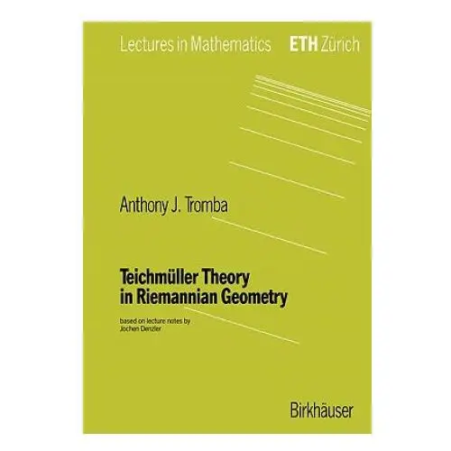 Teichmuller Theory in Riemannian Geometry