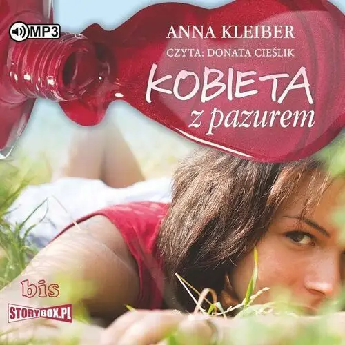 Cd mp3 kobieta z pazurem Bis / heraclon