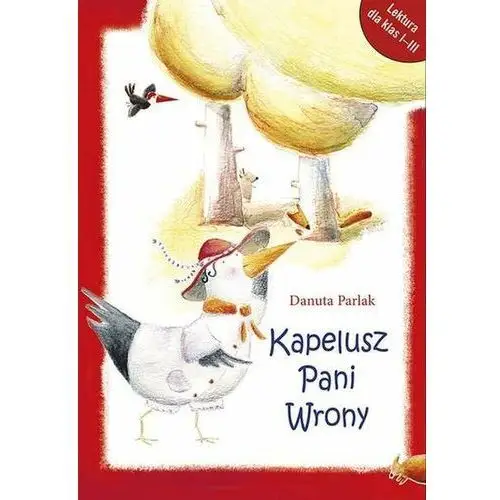 Kapelusz pani wrony