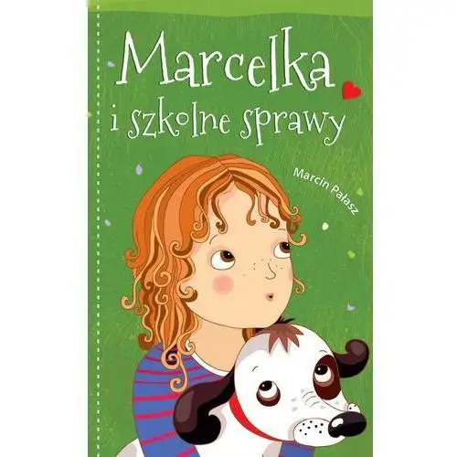 Marcelka i szkolne sprawy. marcelka. tom 2, AZ#3DEF9258EB/DL-ebwm/epub