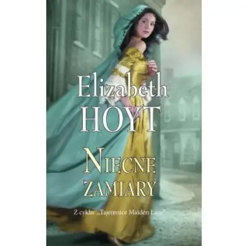 Niecne zamiary - ELIZABETH HOYT,190KS (7596517)