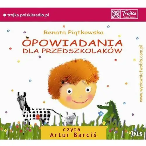 Bis Opowiadania dla przedszkolaków. audiobook (2xcd)