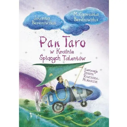 Pan taro w krainie śpiących talentów, AZ#38C4181DEB/DL-ebwm/mobi