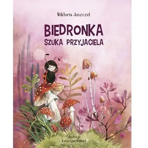 Bis publishers Biedronka szuka przyjaciela