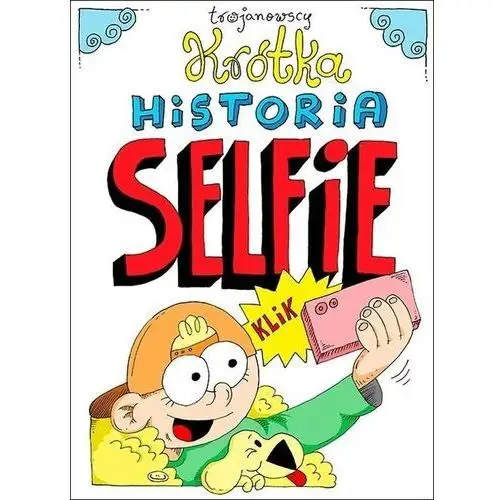 Bis publishers Krótka historia selfie