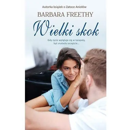 WIELKI SKOK - BARBARA FREETHY,190KS (7894983)