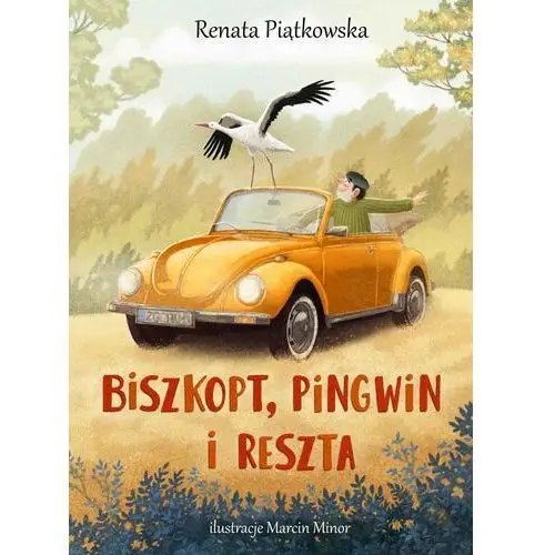 Biszkopt, pingwin i reszta