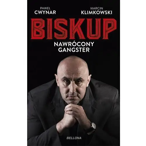 Biskup. nawrócony gangster