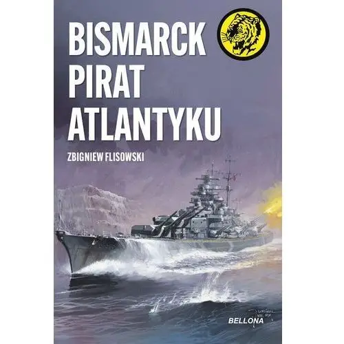 Bismarck pirat Atlantyku