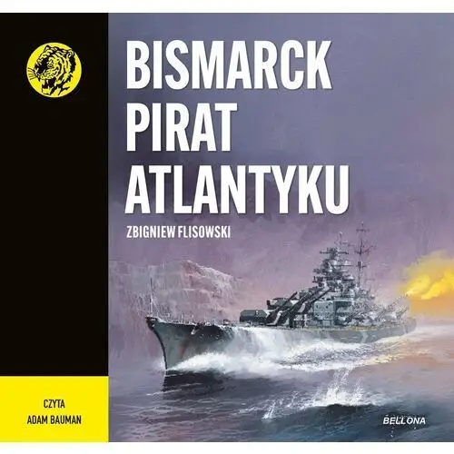 Bismarck pirat Atlantyku