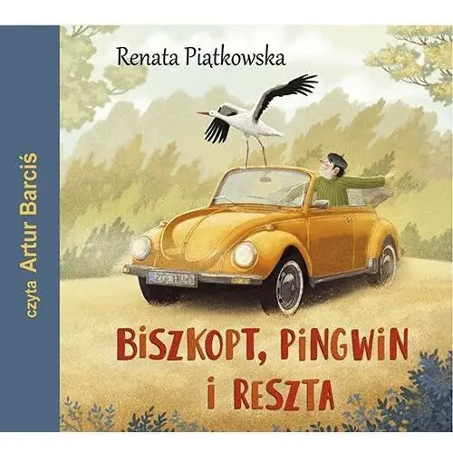 Biszkopt, pingwin i reszta