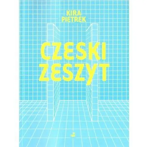 Czeski zeszyt Biuro literackie