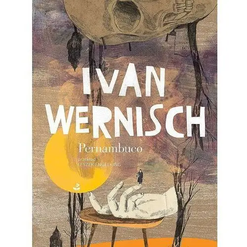 Biuro literackie Pernambuco - wernisch ivan - książka