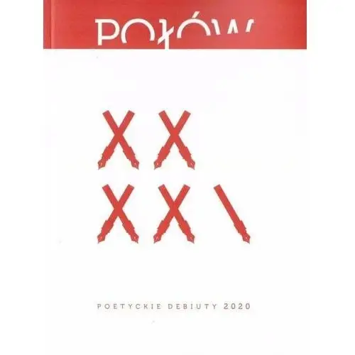 Biuro literackie Połów. poetyckie debiuty 2020