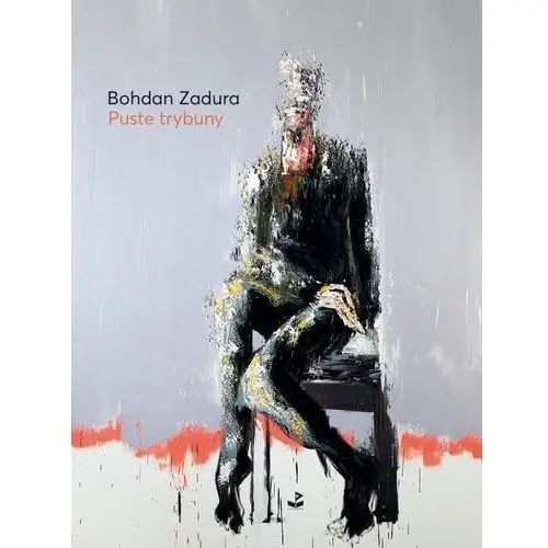 Biuro literackie Puste trybuny - bohdan zadura - książka