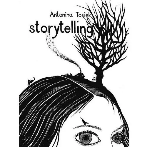 Storytelling - Antonina Tosiek - książka