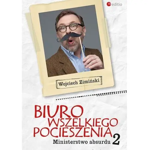 Biuro wszelkiego pocieszenia. ministerstwo absurdu