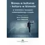 Biznes w kulturze - kultura w biznesie w kontekście koncepcji zrównoważonego rozwoju Sklep on-line