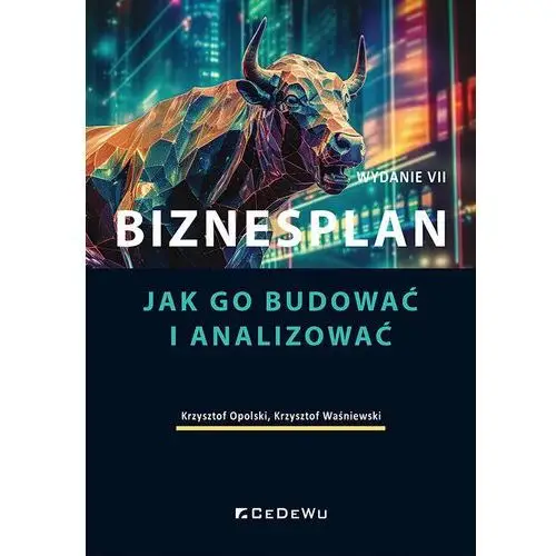 Biznesplan. Jak go budować i analizować