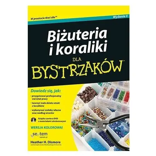 Biżuteria i koraliki dla bystrzaków