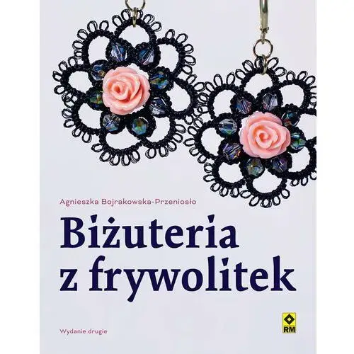 Biżuteria z frywolitek