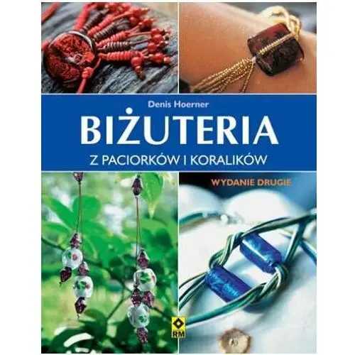 Biżuteria z paciorków i koralików