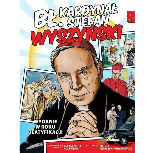 Bł. kardynał Stefan Wyszyński