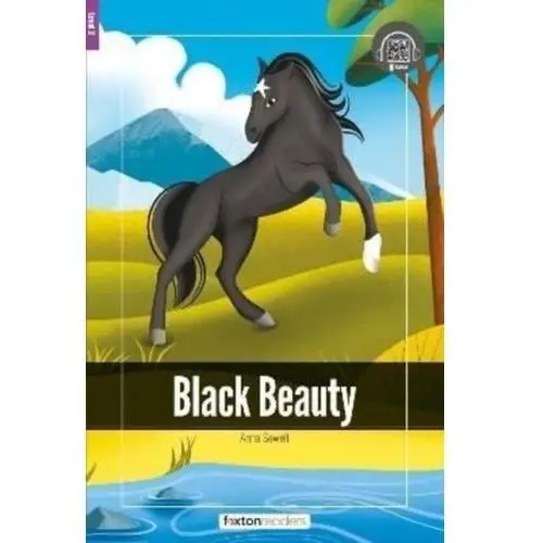 Black beauty - foxton readers level 2 (600 headwords cefr a2-b1) with free online audio Books, foxton; webley, jan