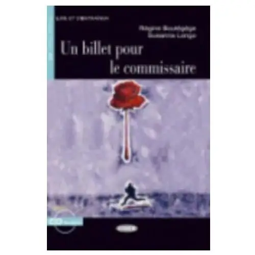 BLACK CAT - Billet pour le commissaire + CD (A2)