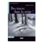 Black cat - des traces dans la neige! + cd (a2) Black cat - cideb Sklep on-line