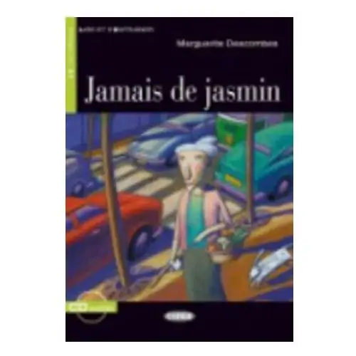 Black cat - cideb Black cat - jamais de jasmin + cd (a1)