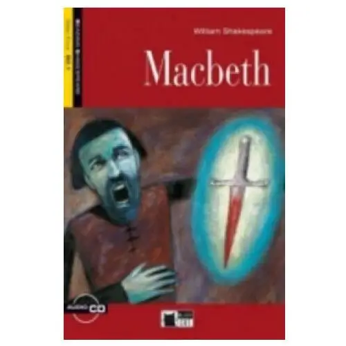 Black cat macbeth book + cd ( reading a training level 4) Black cat - cideb