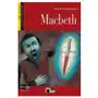 Black cat macbeth book + cd ( reading a training level 4) Black cat - cideb Sklep on-line