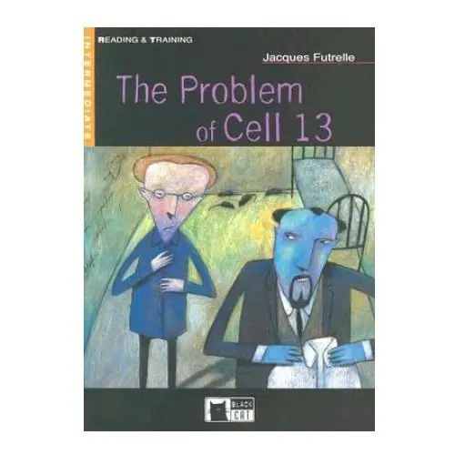 Black cat - cideb Black cat problem of cell 13 + cd ( reading a training level 5)