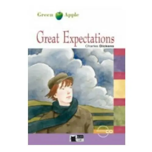 Black cat - cideb Black cat readers green apple edition starter - great expectations + cd