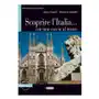 Black cat - scoprire l'italia + cd ( level 2) Black cat - cideb Sklep on-line