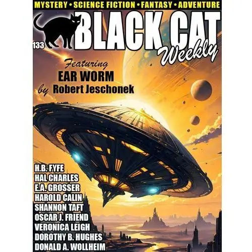 Black Cat Weekly