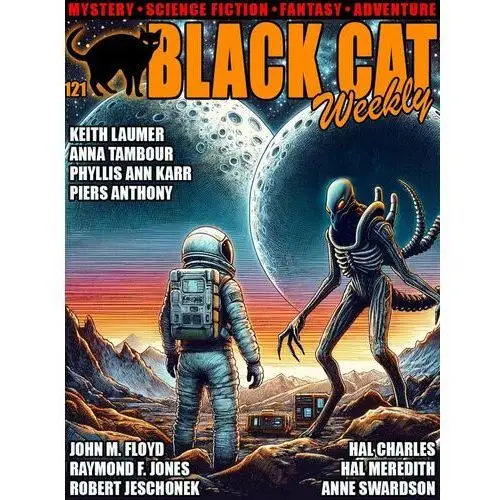 Black Cat Weekly #121