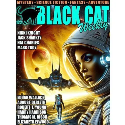 Black Cat Weekly #122