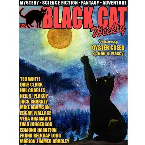 Black Cat Weekly #123